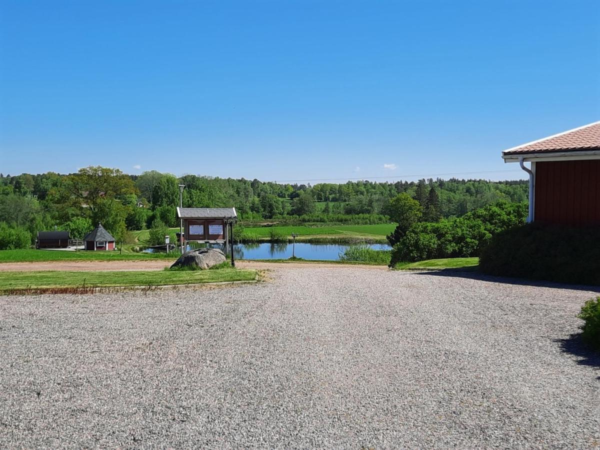 Sjoetorps Saeteris Stugby Villa Larv Dış mekan fotoğraf