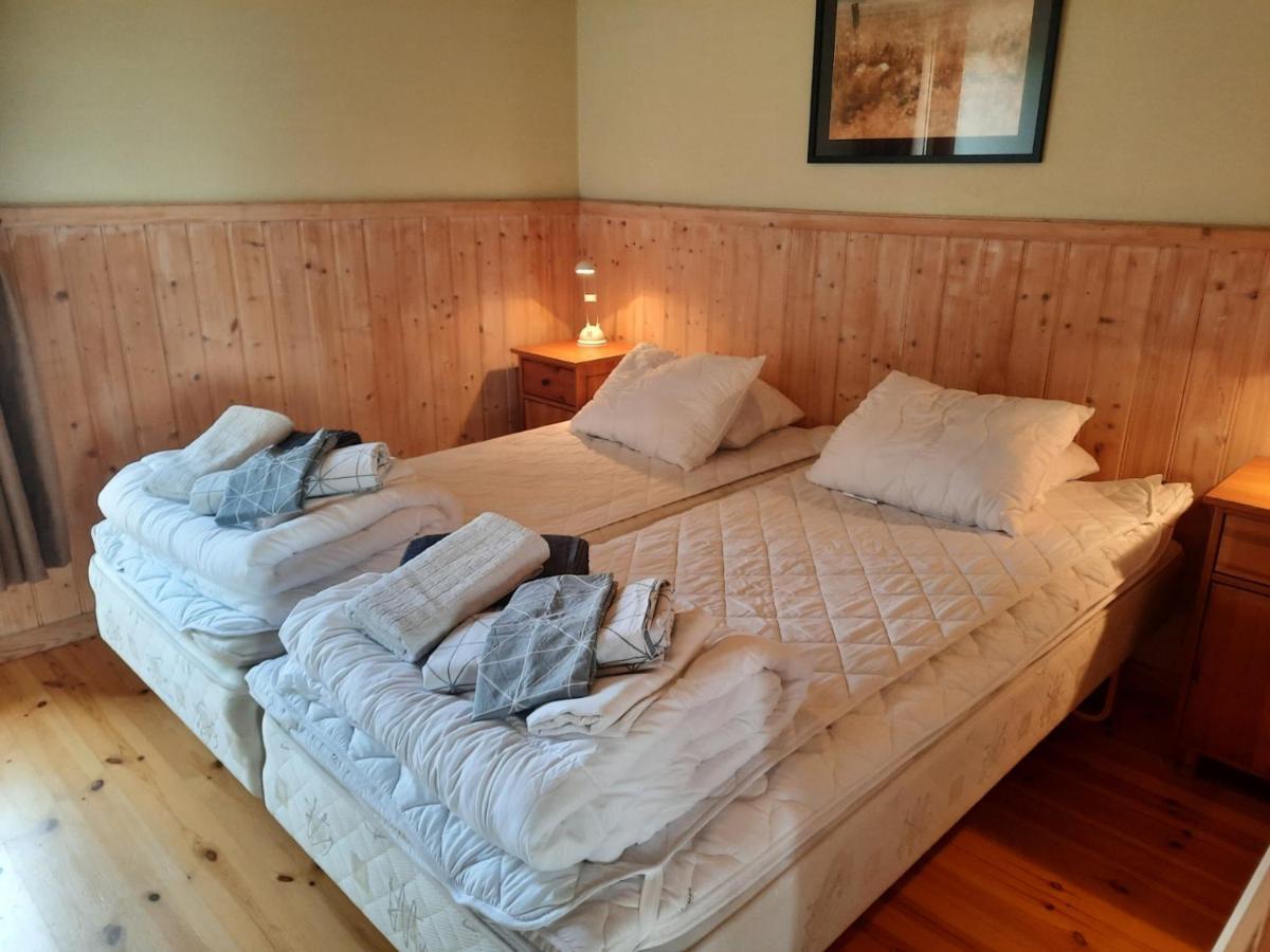 Sjoetorps Saeteris Stugby Villa Larv Dış mekan fotoğraf