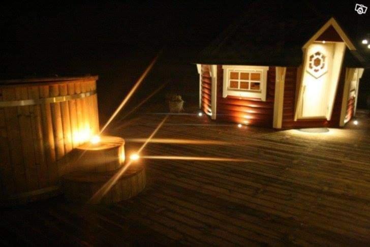 Sjoetorps Saeteris Stugby Villa Larv Dış mekan fotoğraf