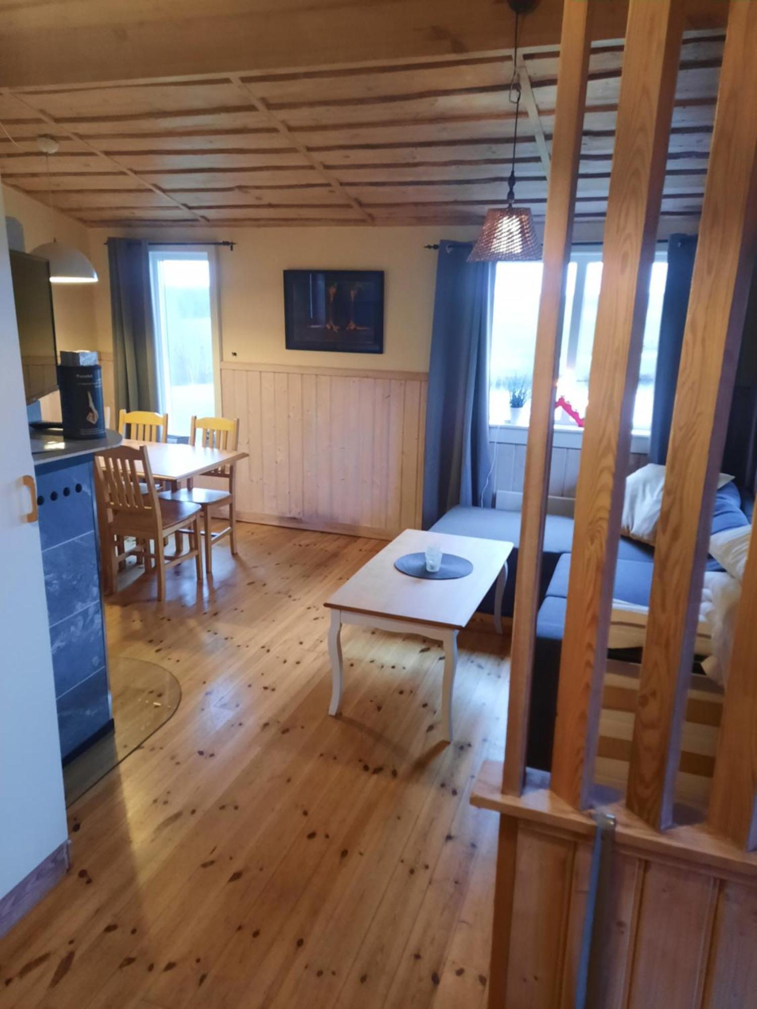 Sjoetorps Saeteris Stugby Villa Larv Dış mekan fotoğraf