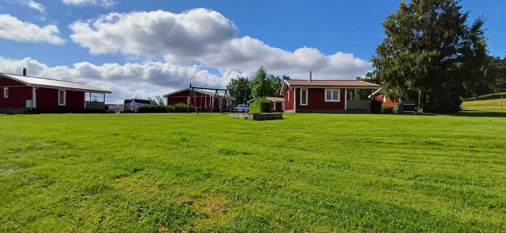 Sjoetorps Saeteris Stugby Villa Larv Dış mekan fotoğraf