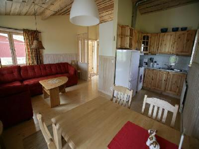 Sjoetorps Saeteris Stugby Villa Larv Dış mekan fotoğraf